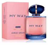 GIORGIO ARMANI MY WAY intense edp 90 ml produkt