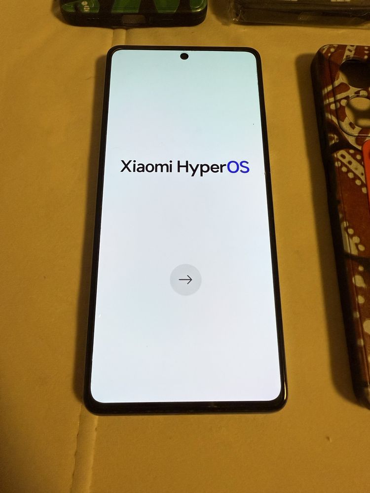 Xiaomi Redmi Note 12 Pro 5G 6/128 GB niebieski na gwarancji