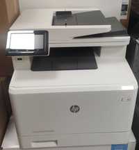 БФП HP Color LaserJet Pro M477fdn бу з Німетчини