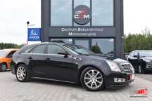 Cadillac CTS 3.6 V6 Benzyna 4x4 Automat Panorama Bose Prezentacja Video!
