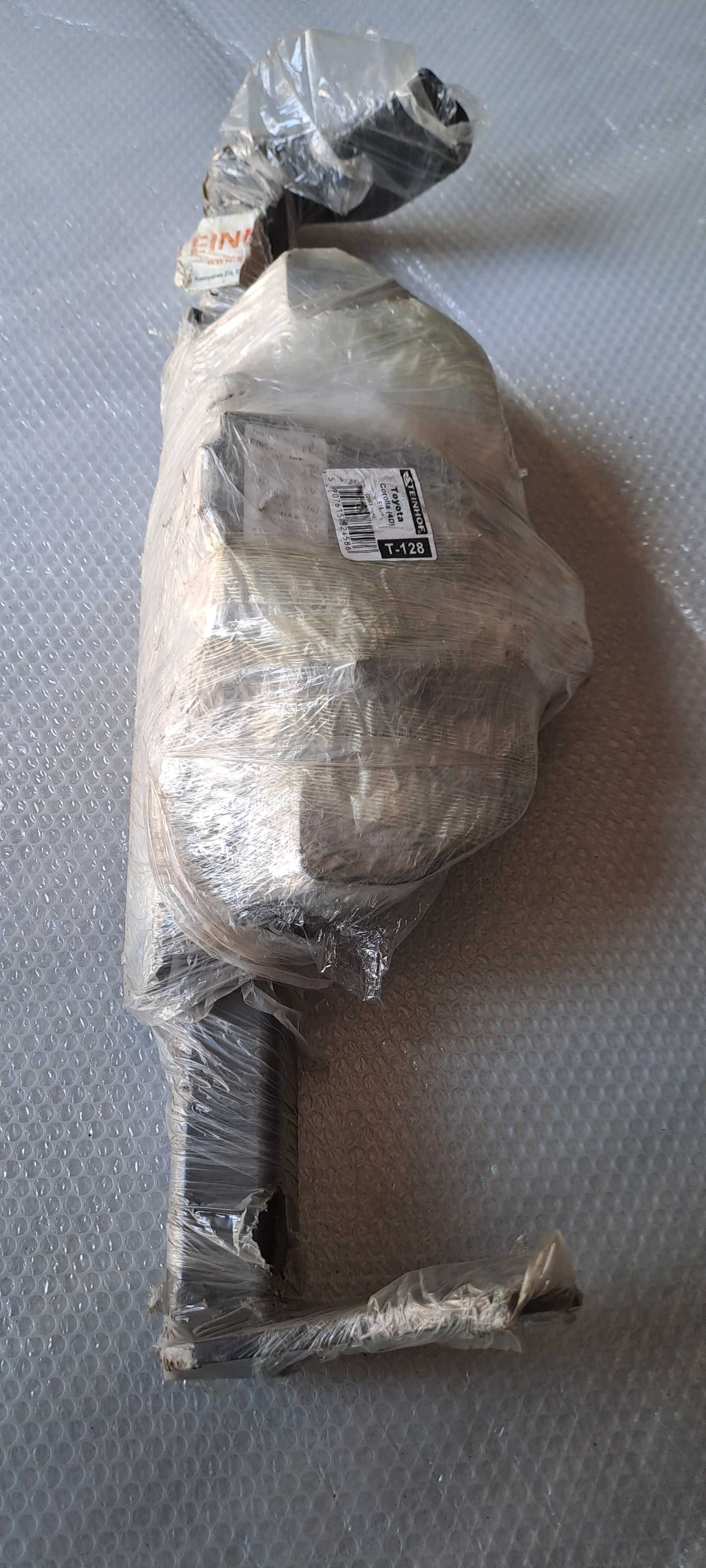 Hak holowniczy Corolla sedan 13-18r. Toyota STEINHOF T-128 NOWY