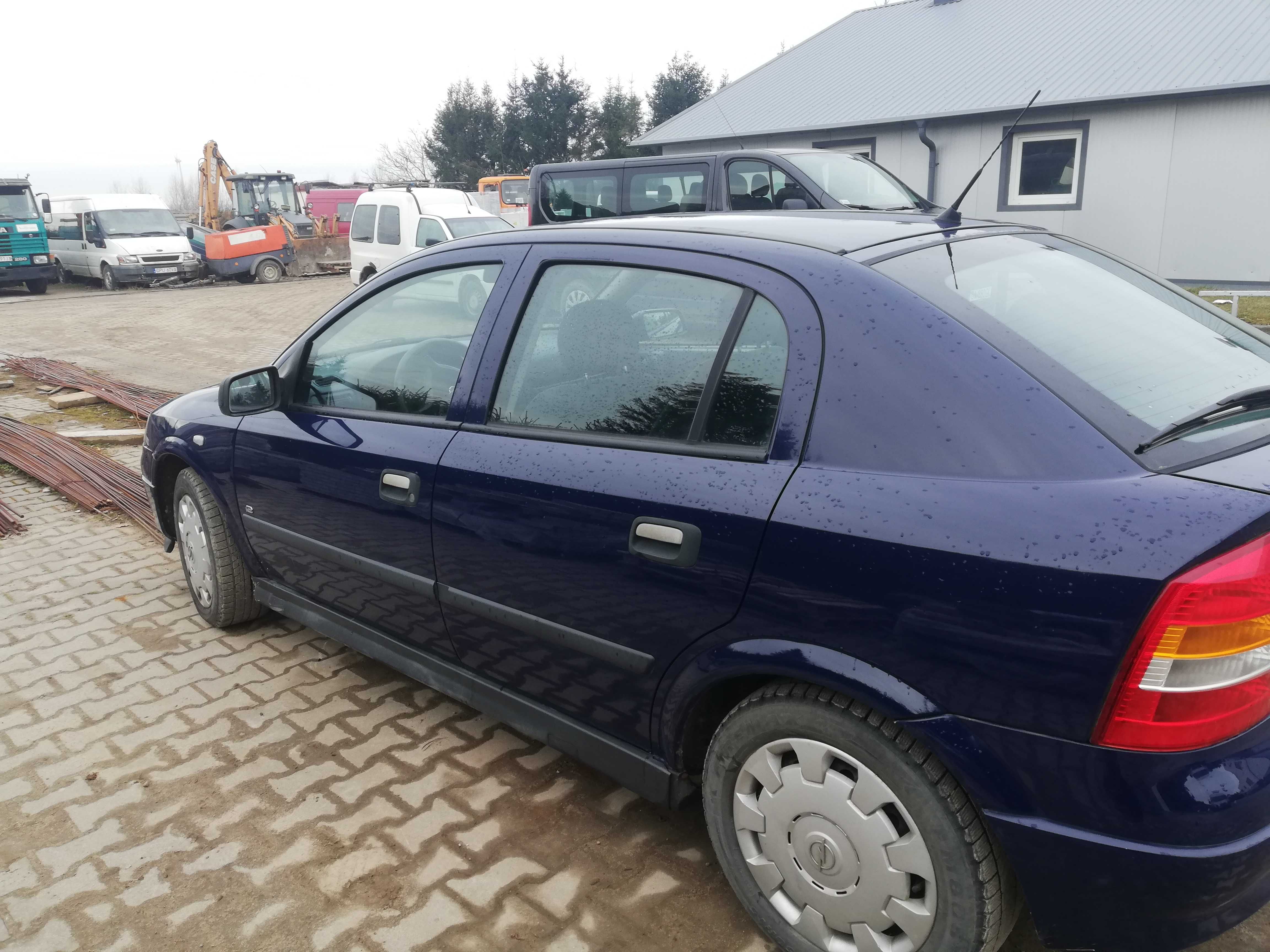 Opel Astra 1,4 16 v