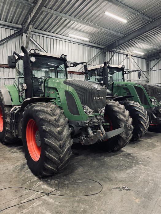 Fendt 933 Vario , Rufa , Profi ,