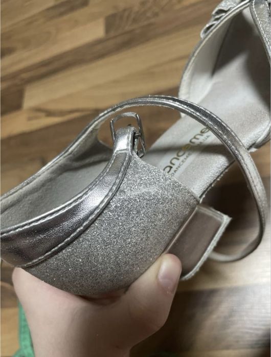 Туфлі для бальних танців дитячі