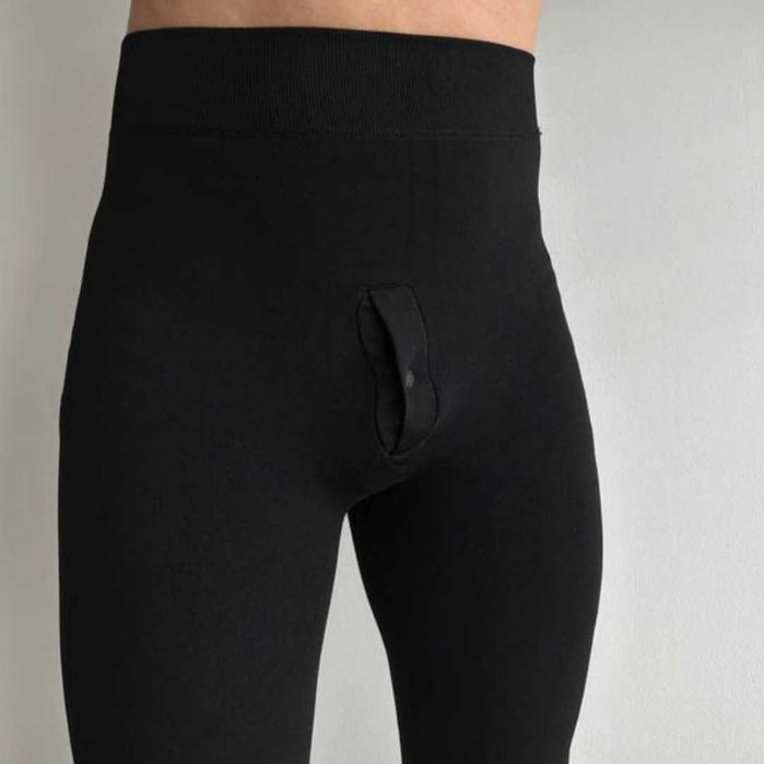 Чоловічі підштаники на хутрі. Мужские подштаники