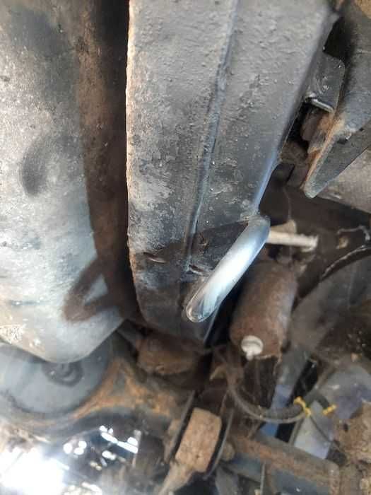 Rama zdrowa discovery 2 ll td5 europa  plus buda nadwozie