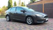 Ford Focus 3 sedan 2.0B automat 2016 lift, super stan
