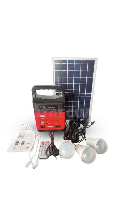 Зарядная станция. АКЦИЯ