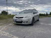 Sprzedam Mazda 5 2,0