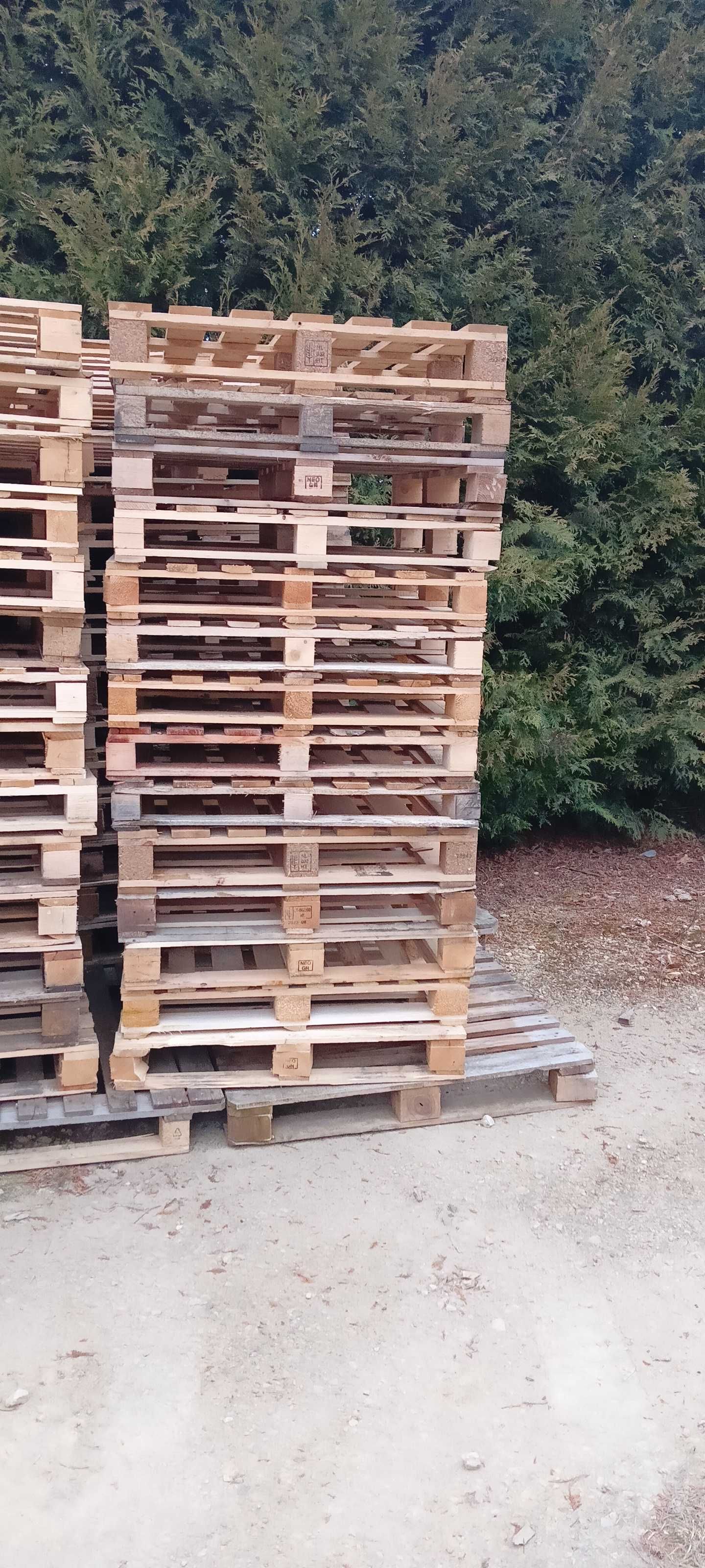 Palety 100x100, 100x100 zamknięta