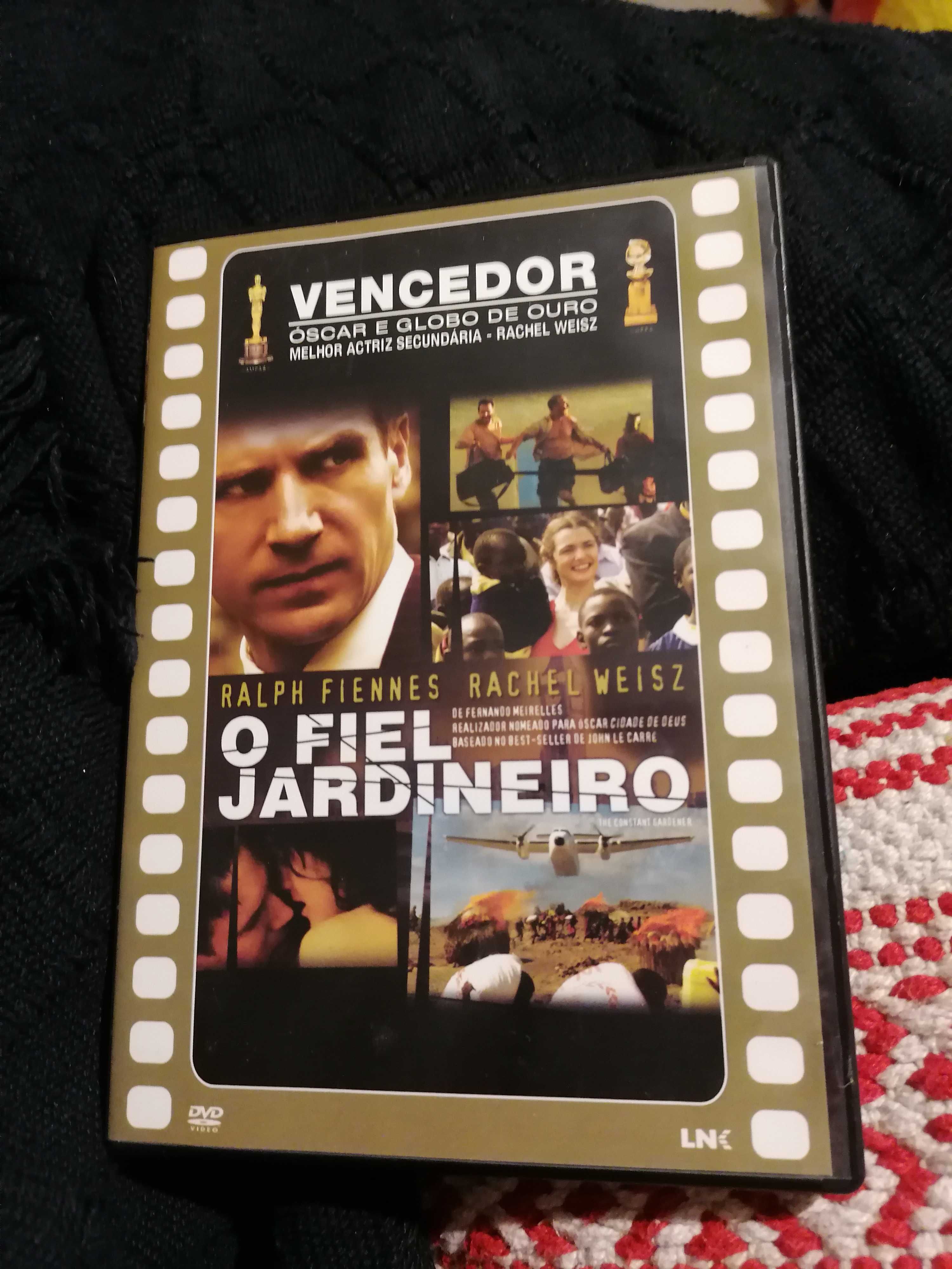 DVD vários, podem ser vendidos em conjunto ou separado