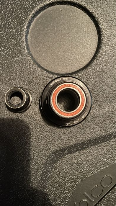 Bębenek piasty 12-biegowy Bontrager Rapid Drive Micro Spline