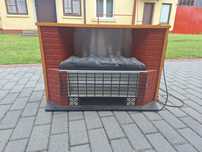 Stylowy grzejnik elektryczny 1.24kW