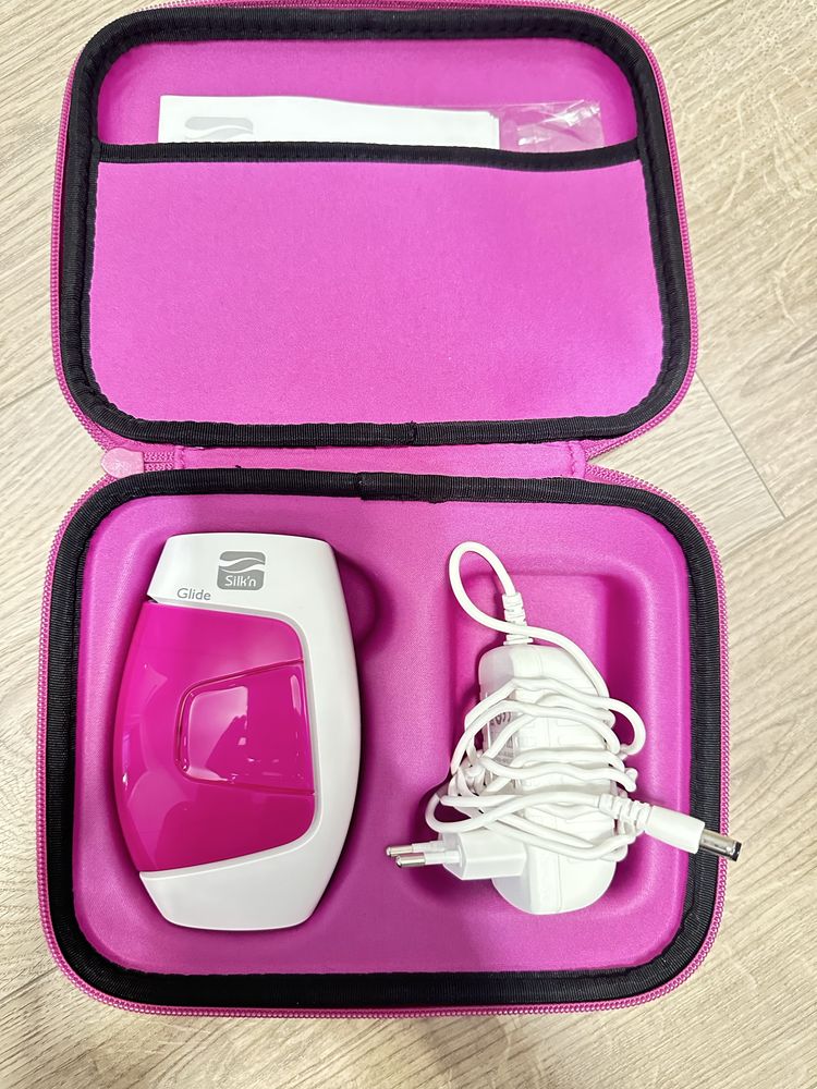 Depilator epilator laserowy