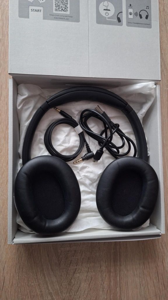 Słuchawki Sony WH-CH720N