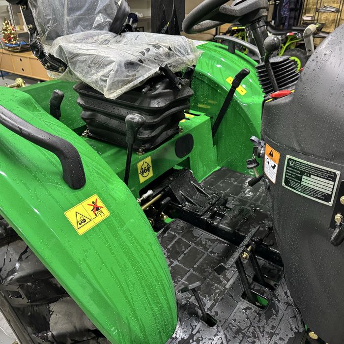 Мінітрактор ДТЗ 5354 з доставкою