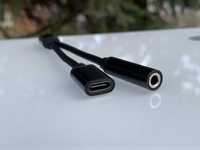 USB-C на AUX 3.5 mm переходник наушников