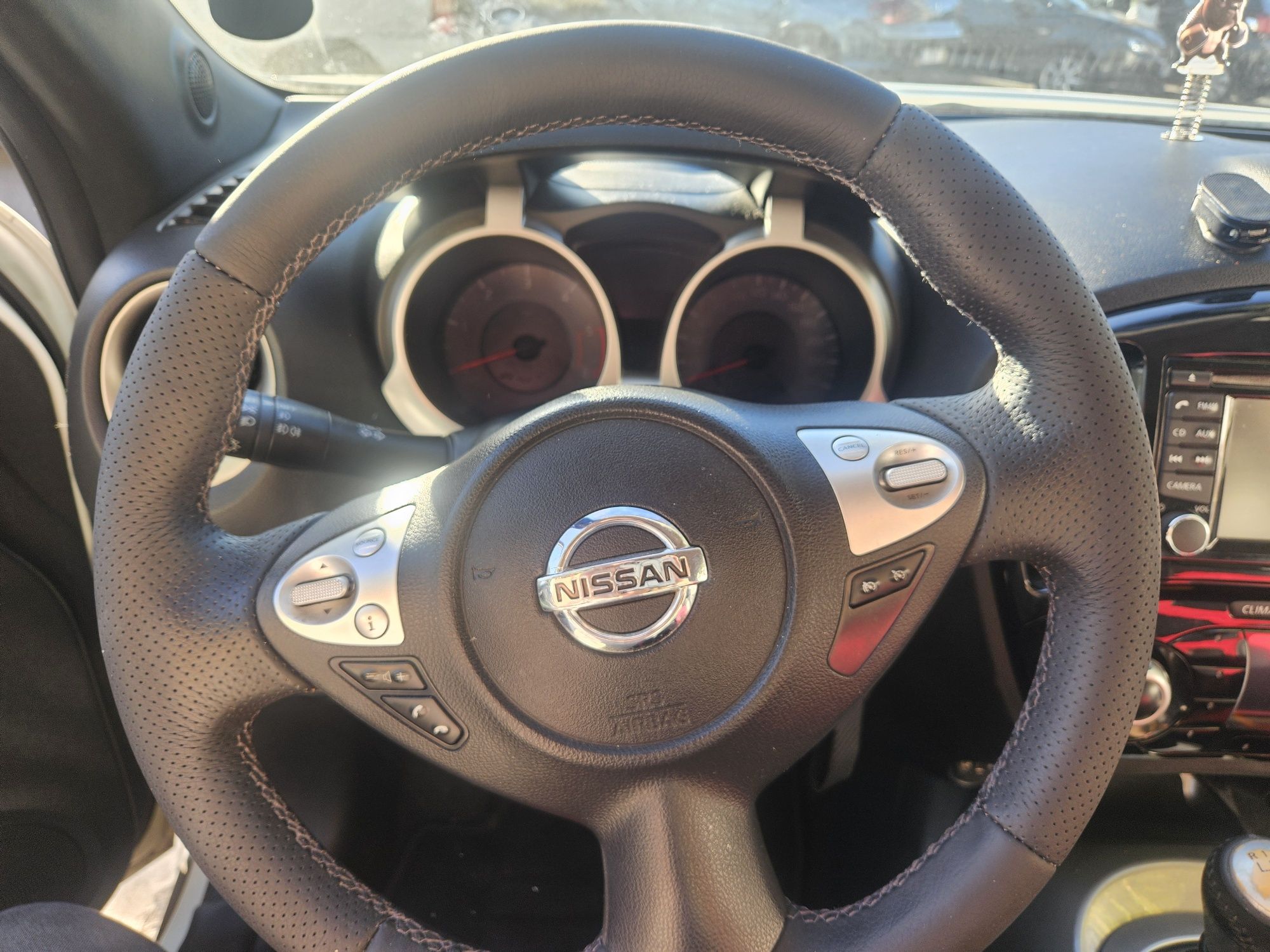 Nissan JUKE 1.5 Dci Tekna