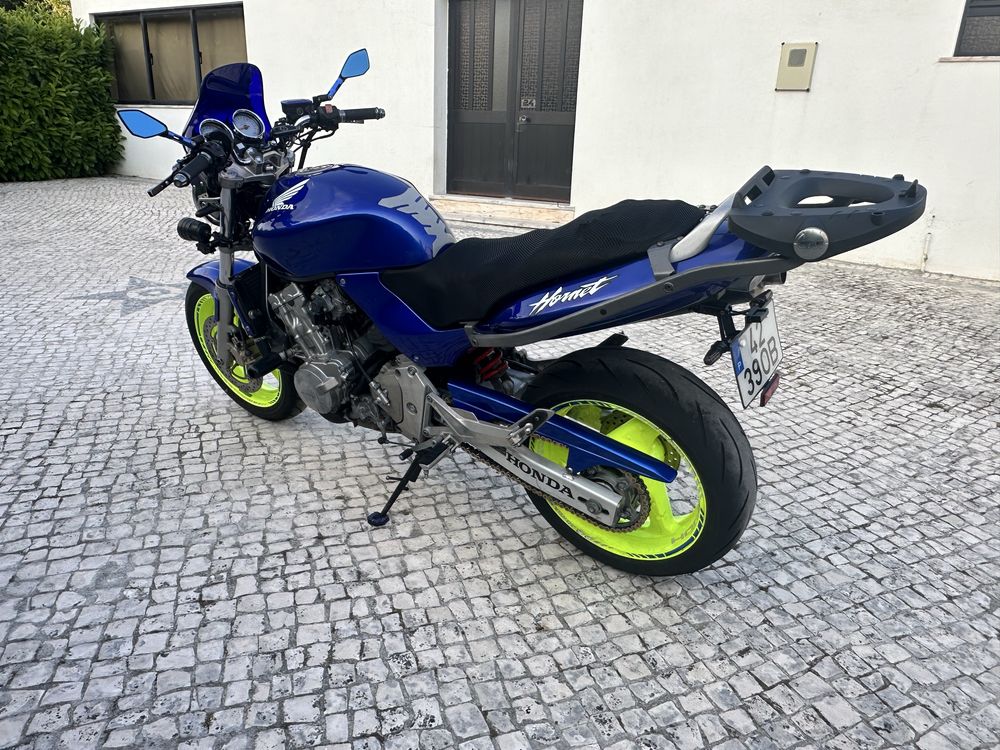 Honda Hornet 600 - 25kw