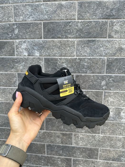 Чоловічі оригінальні кросівки Cat Reactor Shoe P11560