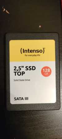 Dysk SSD intenso 128GB