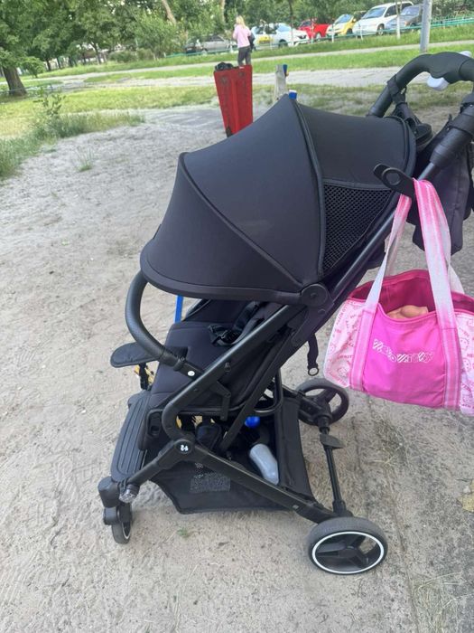 Прогулянкова Коляска Hauch Travel N Car Plus