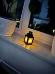 Lampka nocna Minecraft Latarnia l latarnia gaming pixel srt
