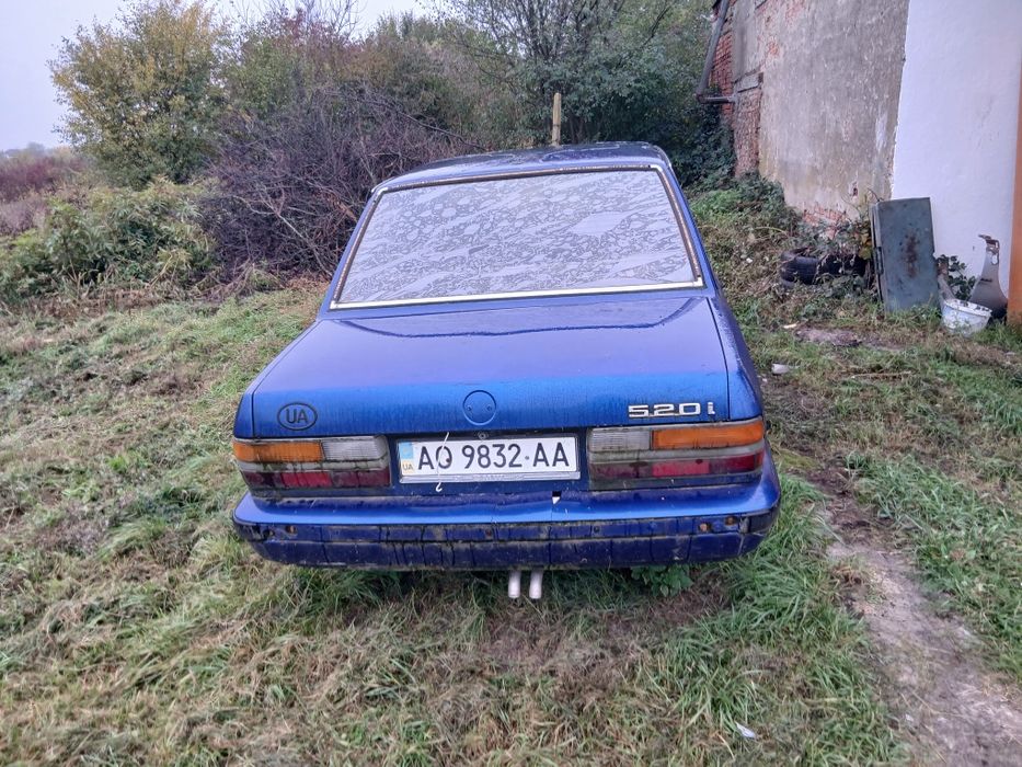 Автомобіль бмв проект