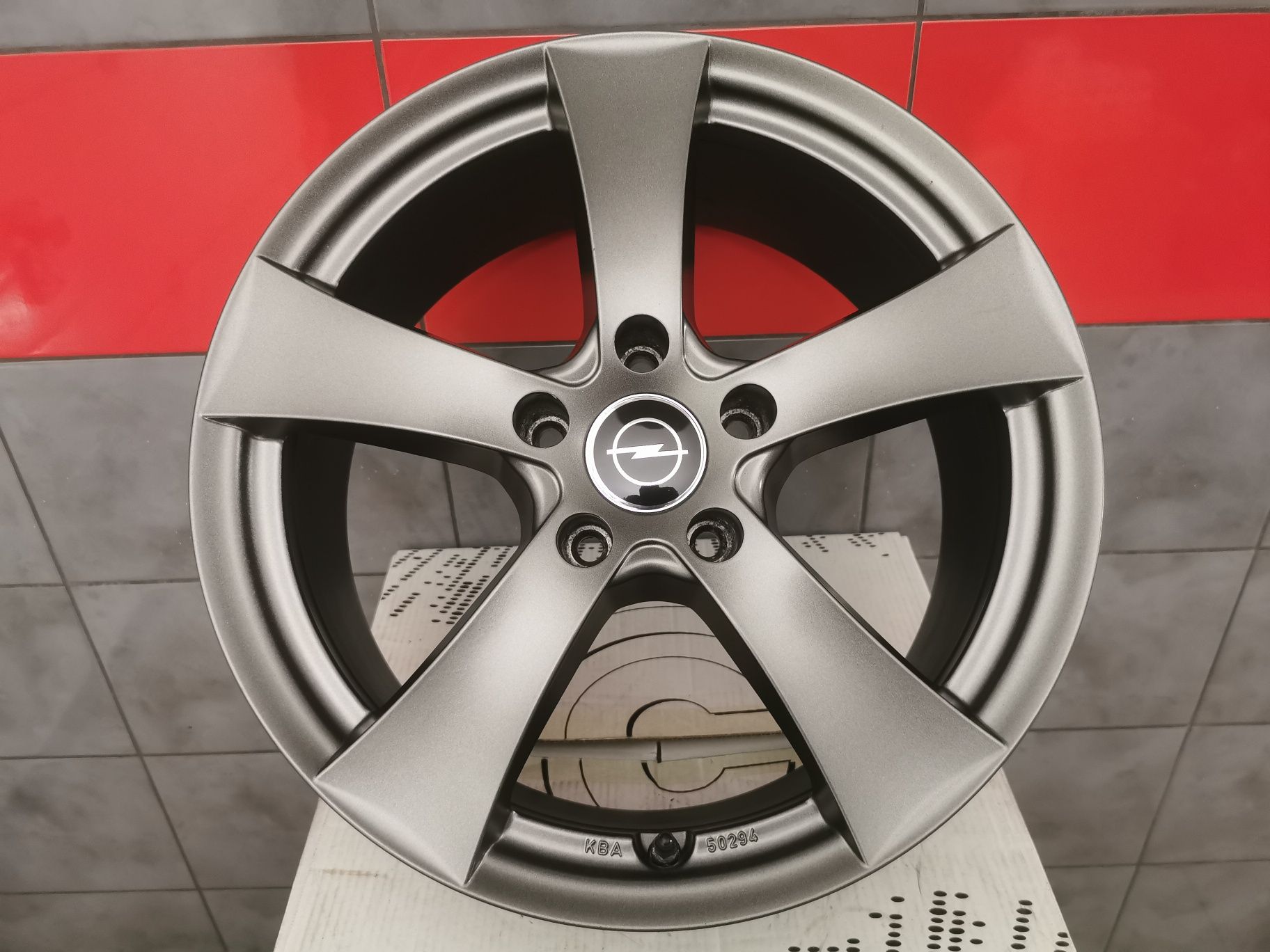 Felgi 18" 5x120 Opel Insignia Vivaro BMW E46 E90 F10 F30 Świdnik