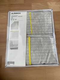 Posciel Ikea Klammig