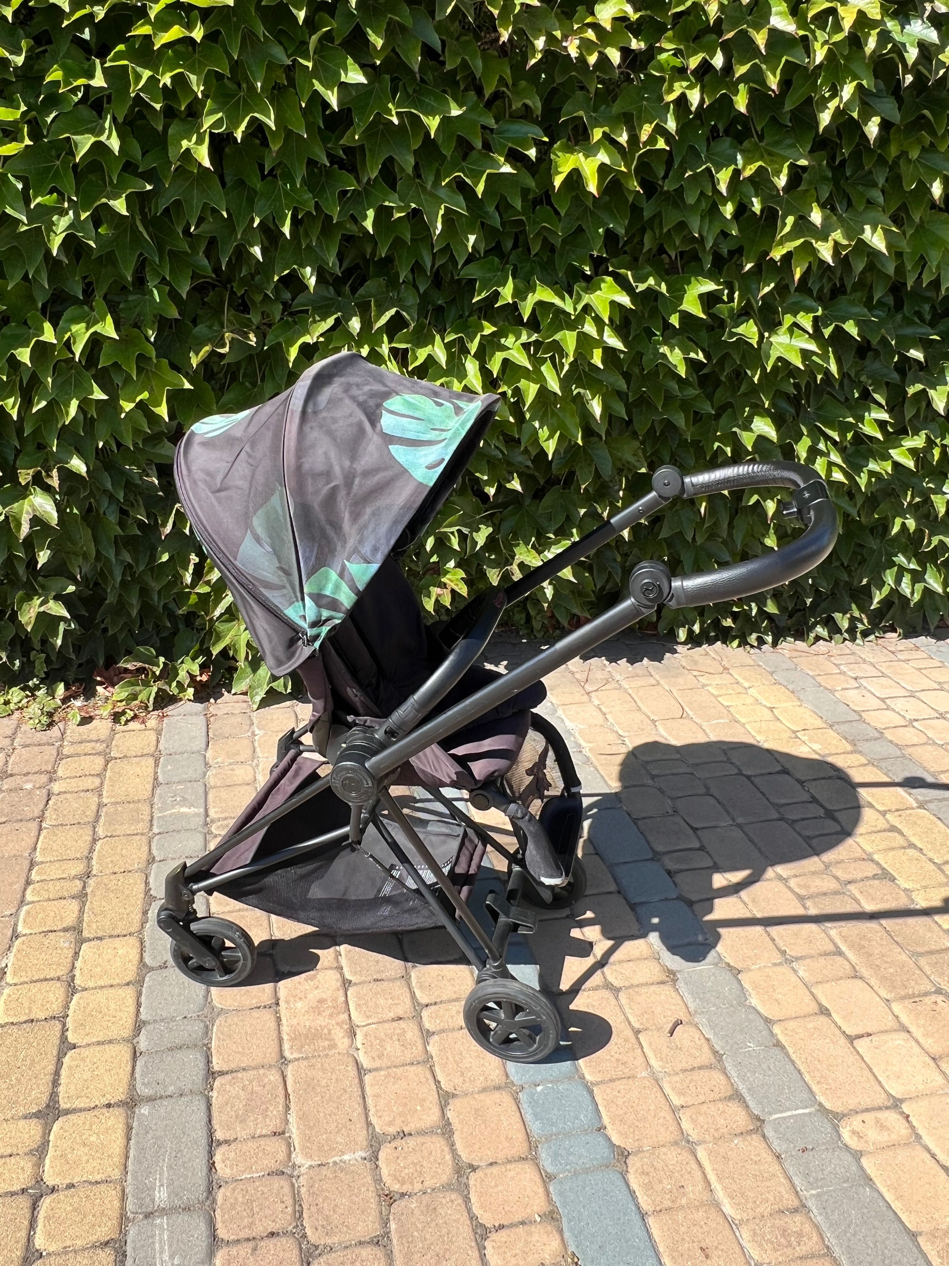 Прогулянковий візочок Cybex mios