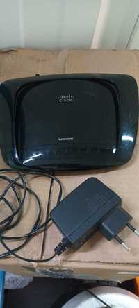 Router Linksys by Cisco