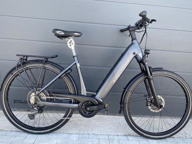 Електровелосипед stevens e triton plus 2020
