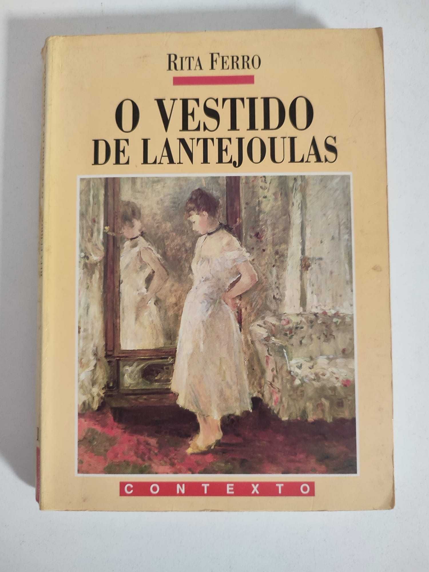 Livro - O Vestido de Lantejoulas