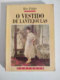 Livro - O Vestido de Lantejoulas