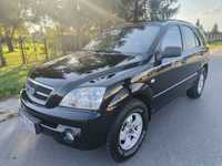 Kia Sorento 2006r 2.4 B+ Gaz 4X4 Stan Idealny