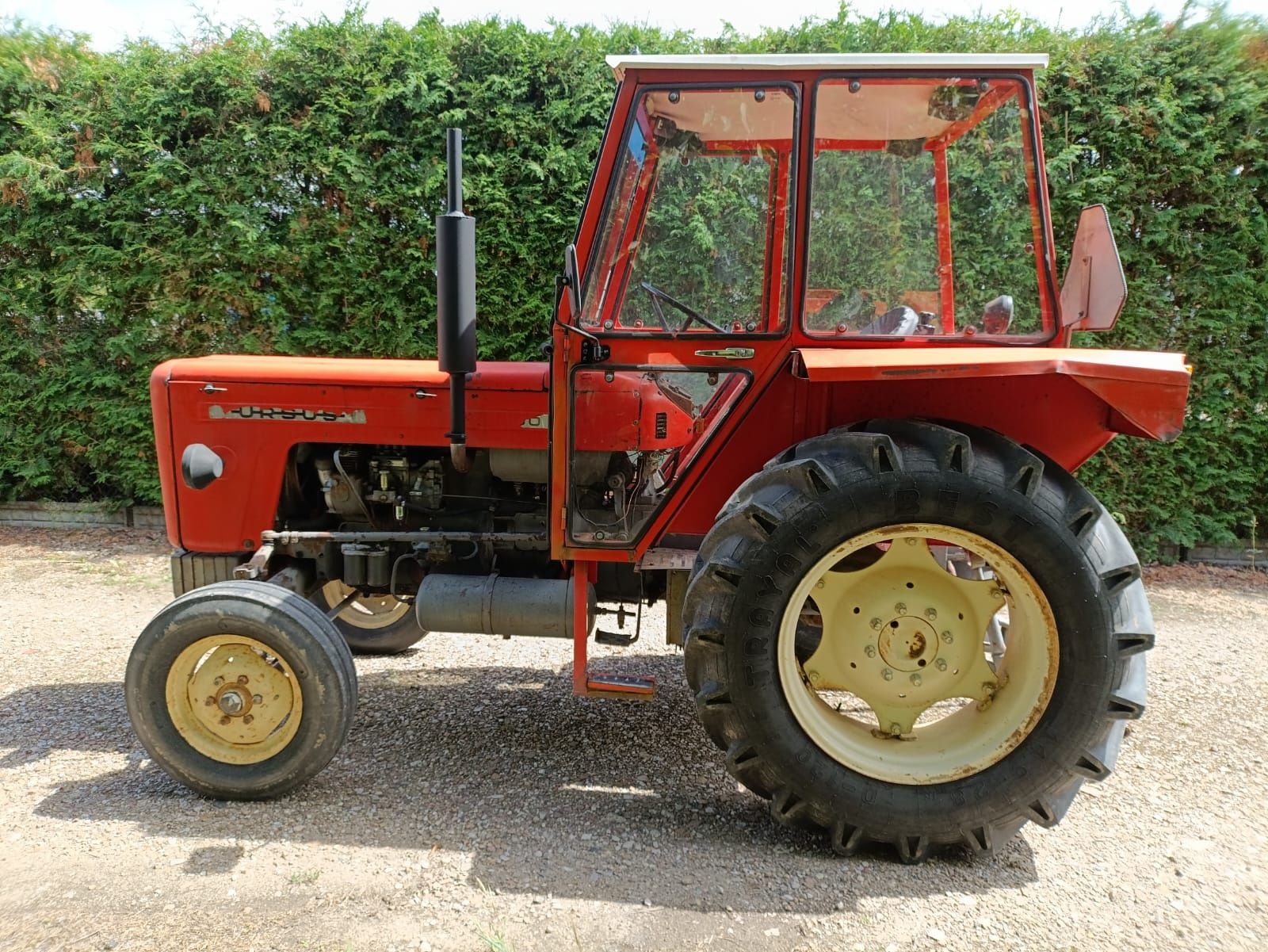 Ursus C-360 - 1990r.