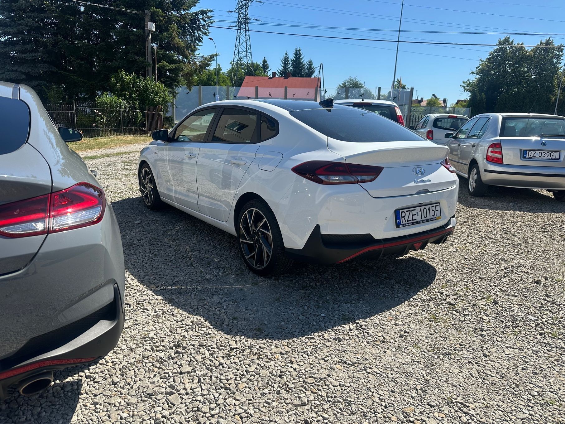 Hyundai i30 N 1.5hybryda,160KM,N-LINE,stan idealny,polecam