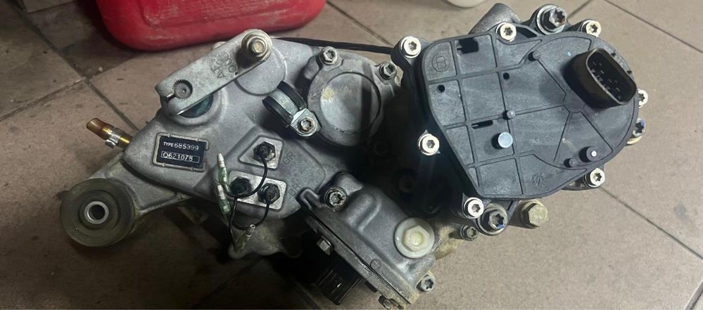 Skrzynia biegow can am g2 mala outlander renegade 570 lub 1000