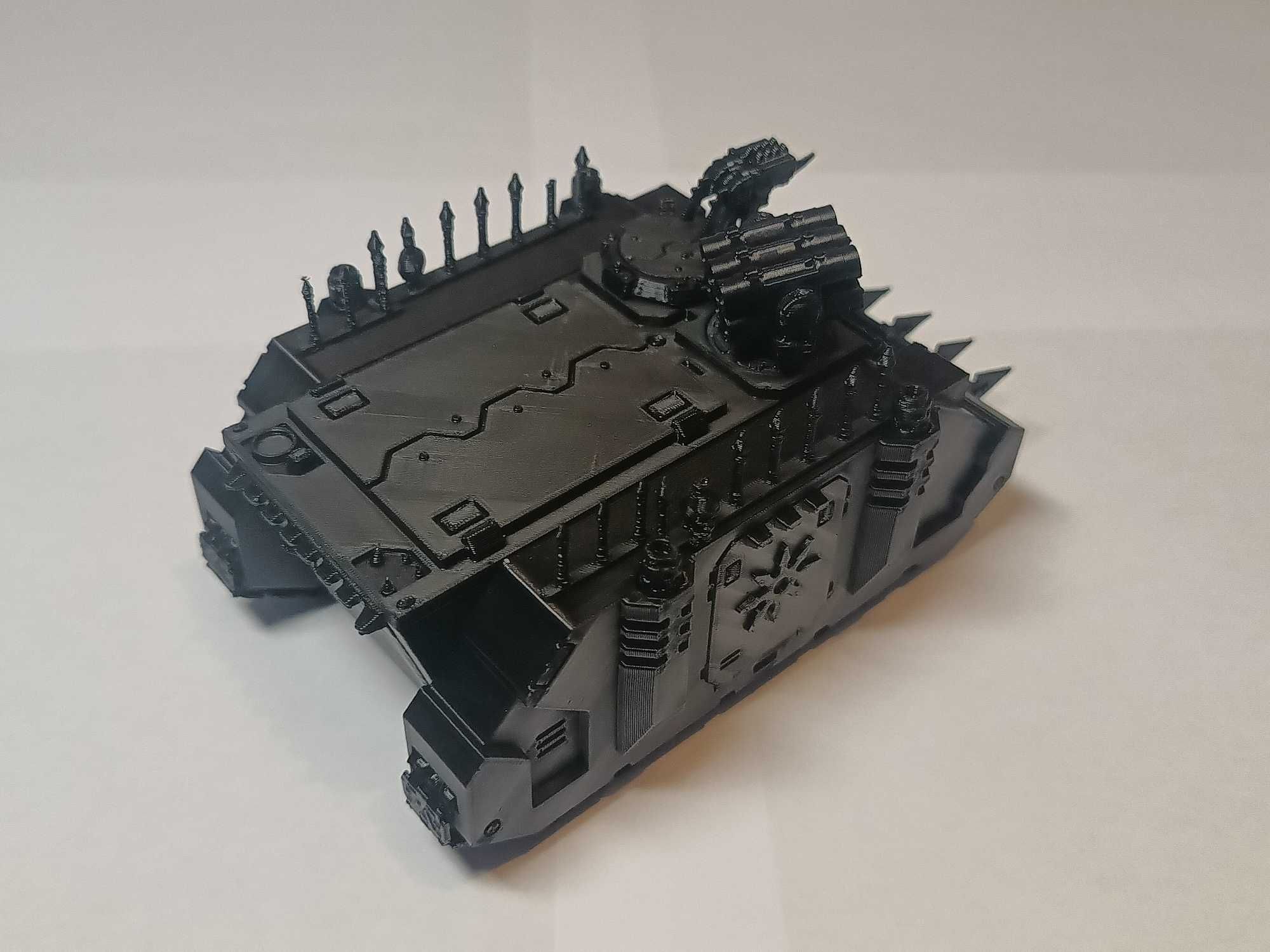 Druk 3D - Wh 40k Proxy - Chaos Rhino