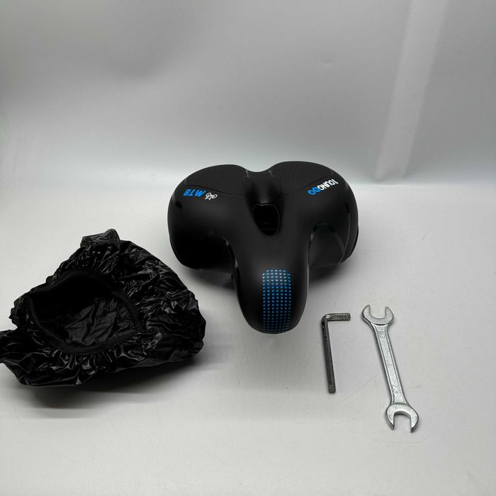 Wygodne i amortyzujące siodełko do roweru YOUNGDO