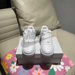 Nike_AirForce1_LowWhite Moda_Obuwie sportowe Rozmiar. 40