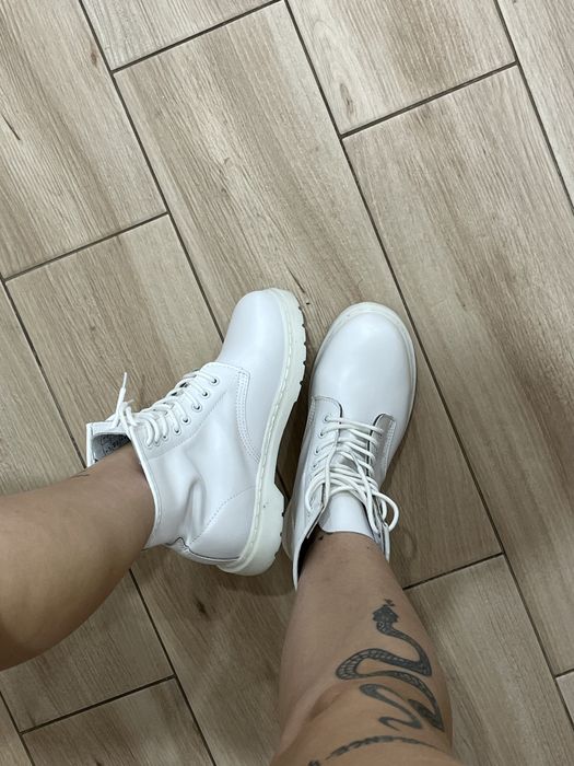Черевики Dr. Martens