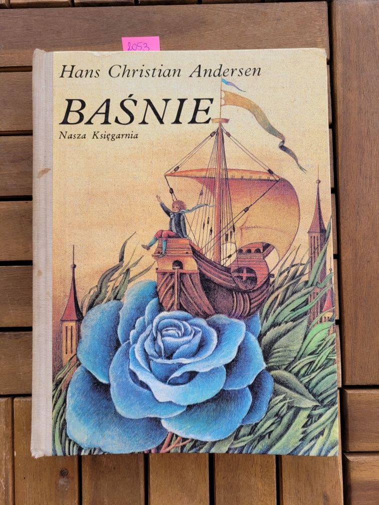 2053. "Baśnie" Hans Christian Andersen