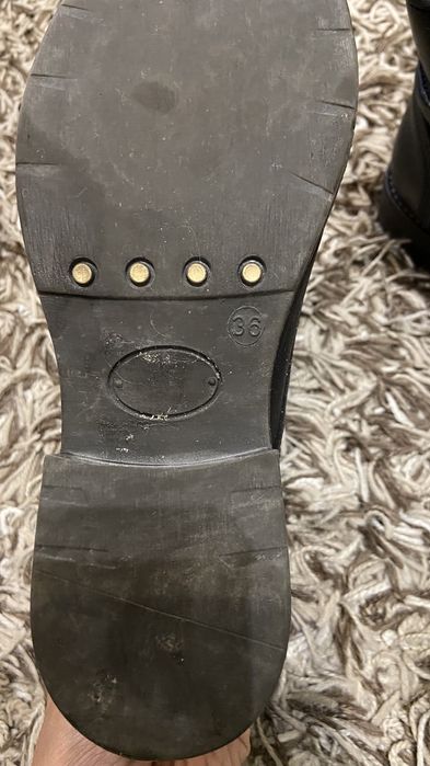 Bota Seaside tamanho 36
