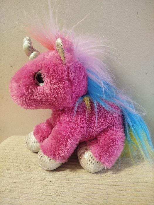 Aurora jednorożec Sparkle Tales pluszak