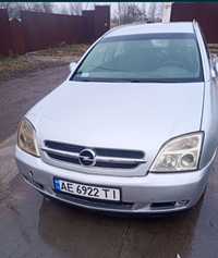 Opel vectra C Опель