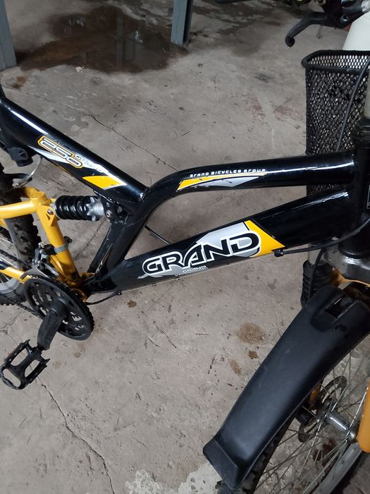 Sprzedam Rower GRAND 250