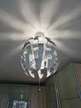 Lampa IKEA PS 2014 Star Wars