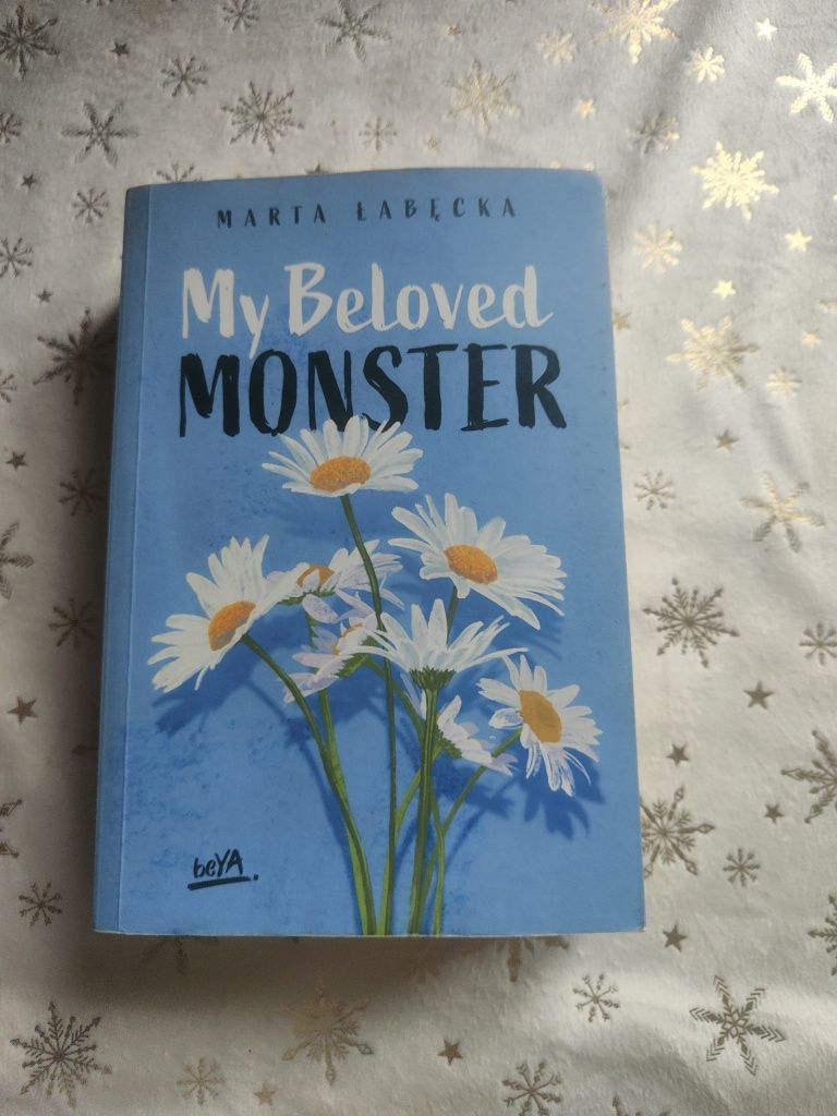 Książka My beloved monster